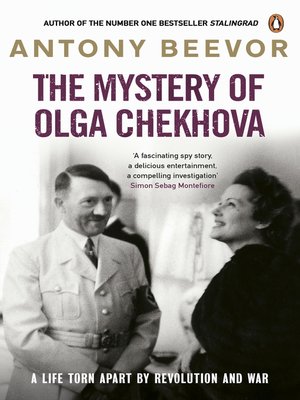 cover image of The Mystery of Olga Chekhova